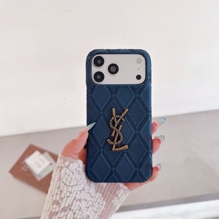 ysl風 アイフォン18pro max 携帯ケース 