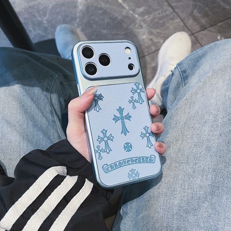 chrome hearts 携帯ケース アイホンiphone17 proMax 