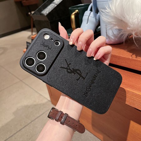 ysl風 アイフォーン18pro max スマホケース 
