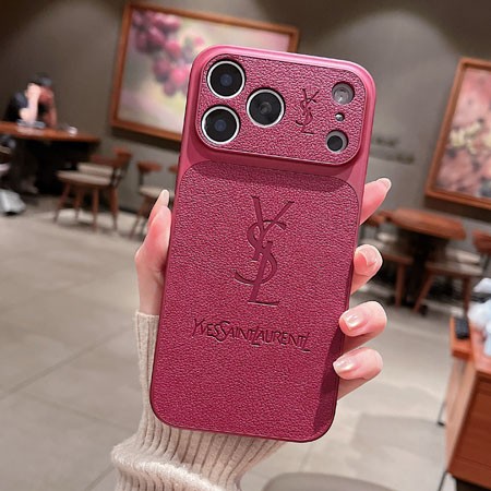 iphone18プロ ケース ysl イヴサンローラン 