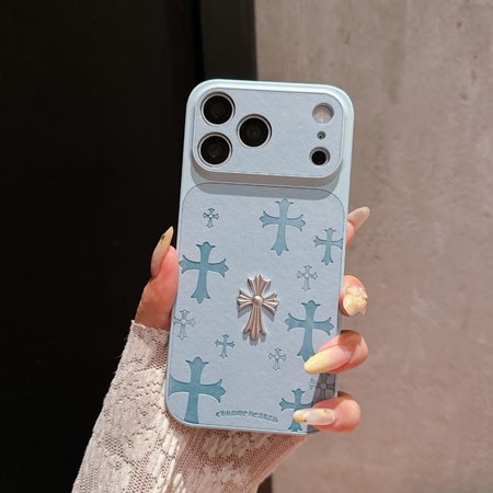 クロームハーツ chrome hearts アイフォンiphone18promax ケース 