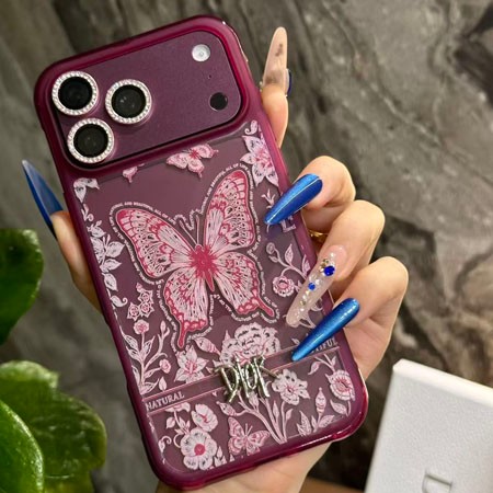 アイフォンiphone18 ケース ディオール 