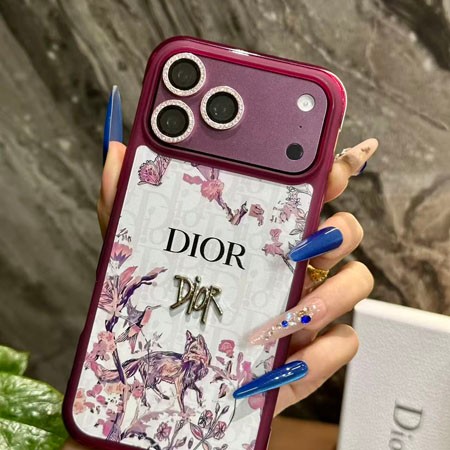 アイフォンiphone18プラス ディオール風 ケース 