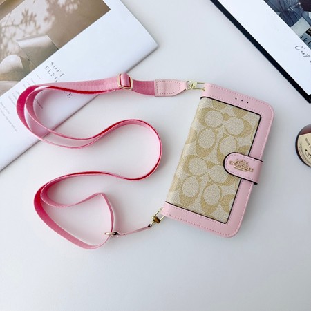 アイフォーン18プロ 携帯ケース coach コーチ 