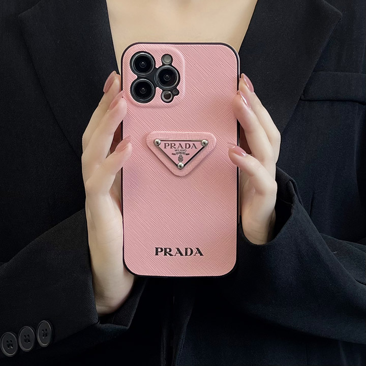 アイホン15プラス スマホケース prada 