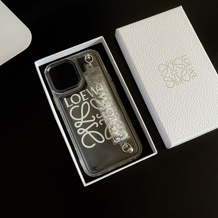 iphone17promax loewe カバー 