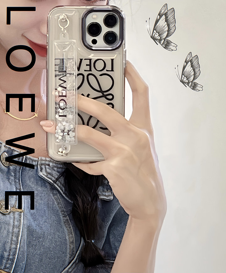 loewe アイホン17pro 携帯ケース 