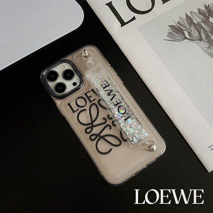 loewe ロエベ ケース アイフォーン17pro 