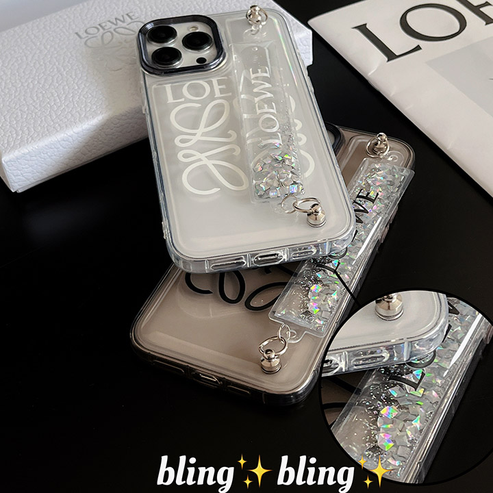 ハイブランド ロエベ iphone17 カバー 