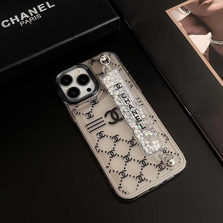 chanel風 iphone17promax 