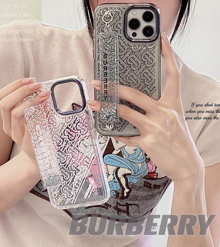 iphone17promax burberry バーバリー 携帯ケース 