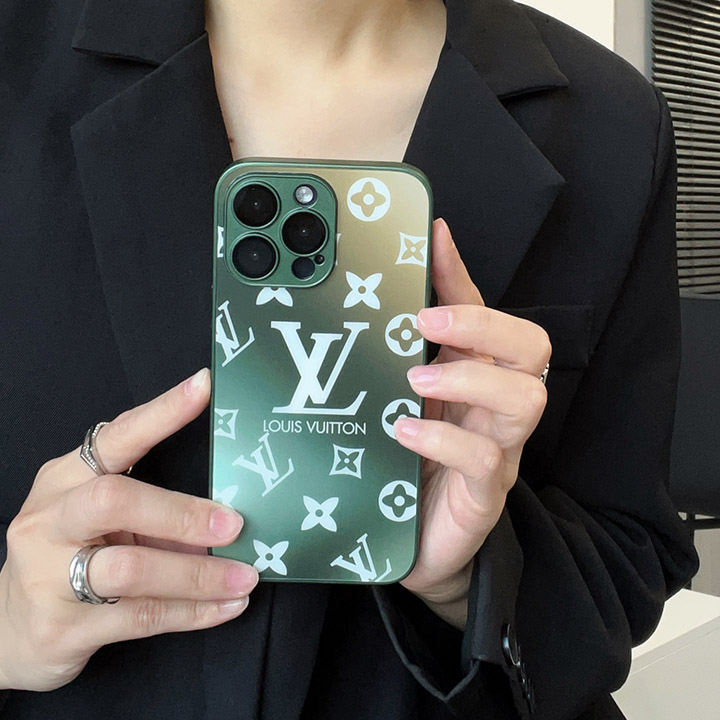 ルイビトン風 アイフォン14plus スマホケース 