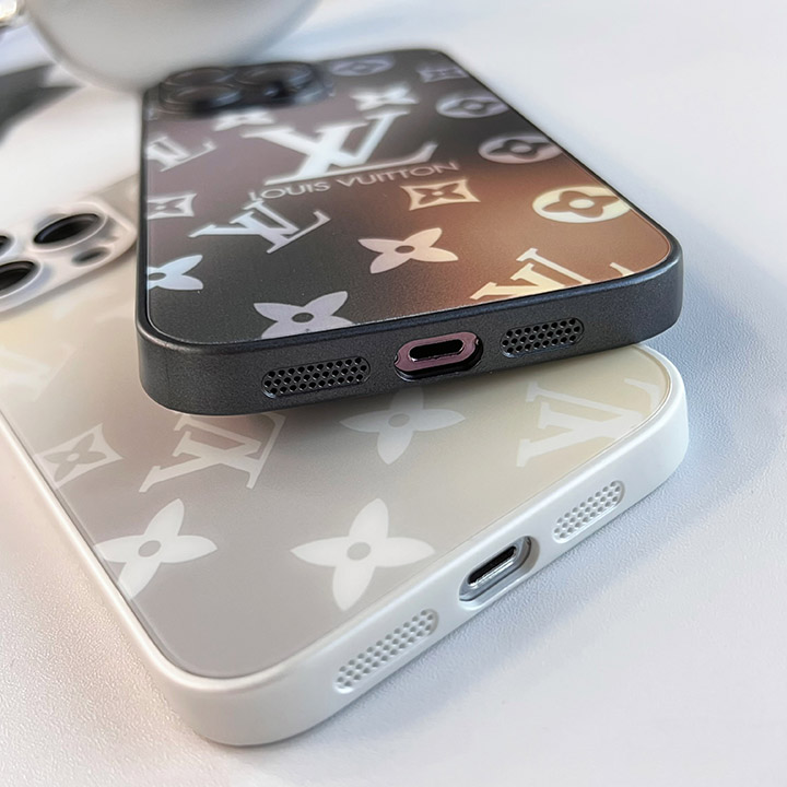 ブランド カバー iphone11プロmax lv 