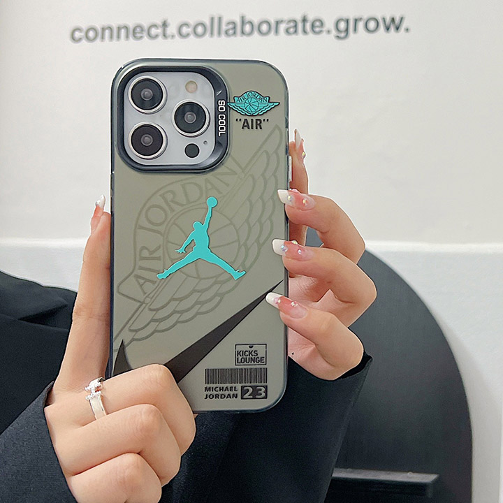 air jordan風 カバー アイフォン17pro max 
