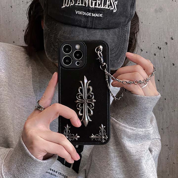 iphone17 クロームハーツ chrome hearts スマホケース 