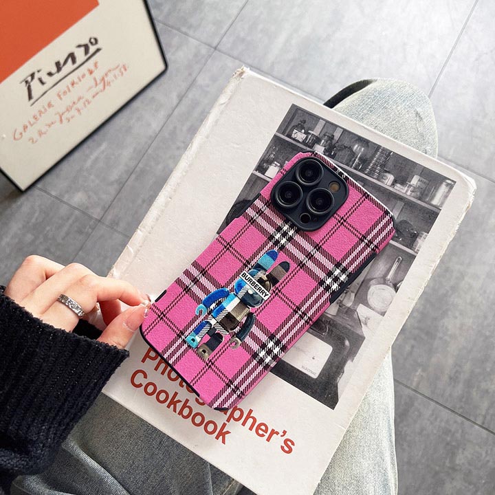 burberry バーバリー アイフォーン17 