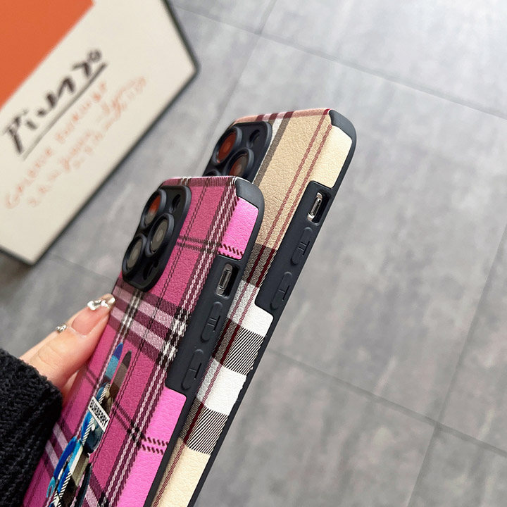 ブランド burberry風 アイホン17 スマホケース 