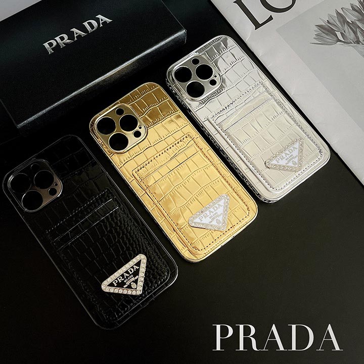 アイフォン17pro 携帯ケース プラダ prada  