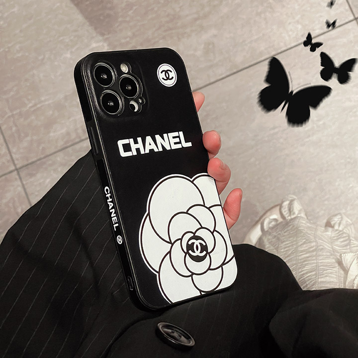 chanel風 アイフォン 15 pro 携帯ケース 