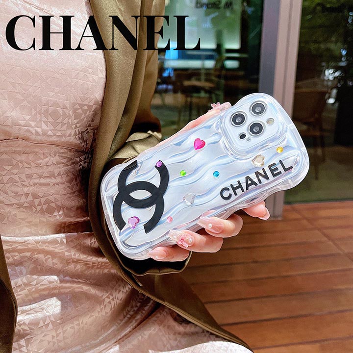 iphone17 シャネル chanel 携帯ケース  暴力熊