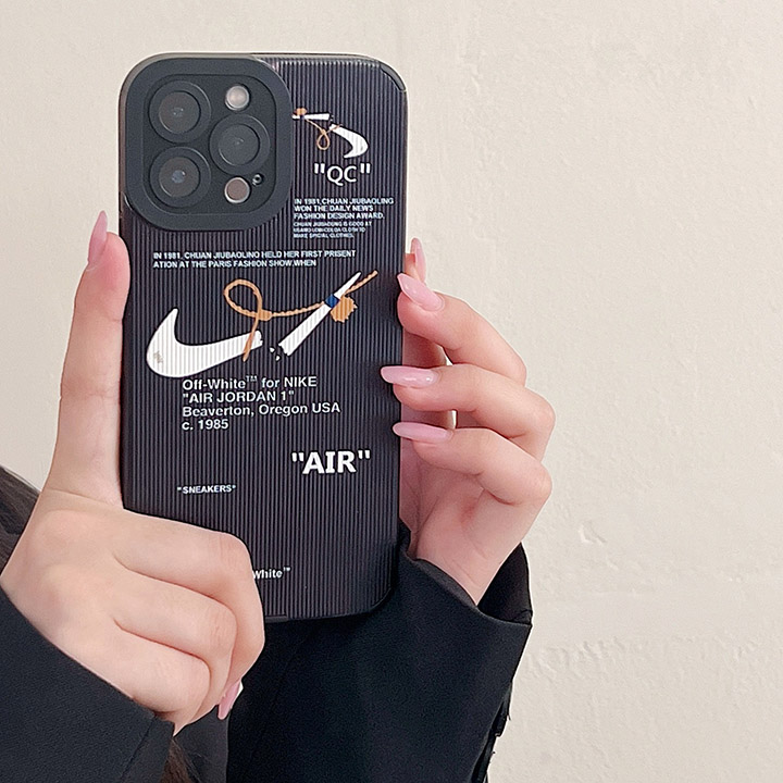 アイフォン17 nike風 スマホケース 