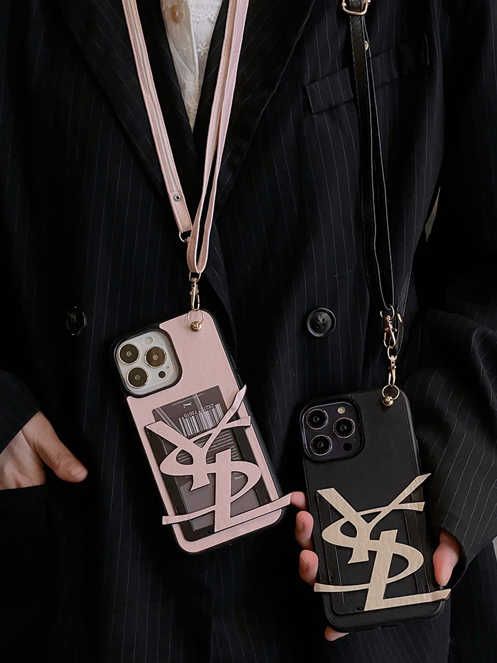 アイフォン17 携帯ケース イヴサンローラン ysl 