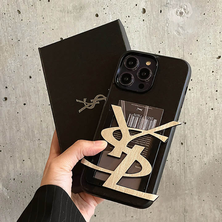 イヴサンローラン ysl アイフォン17 ケース 