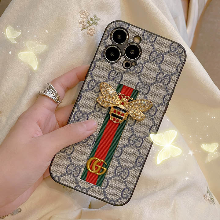 gucci アイフォン 14 プラスケース 字母プリント