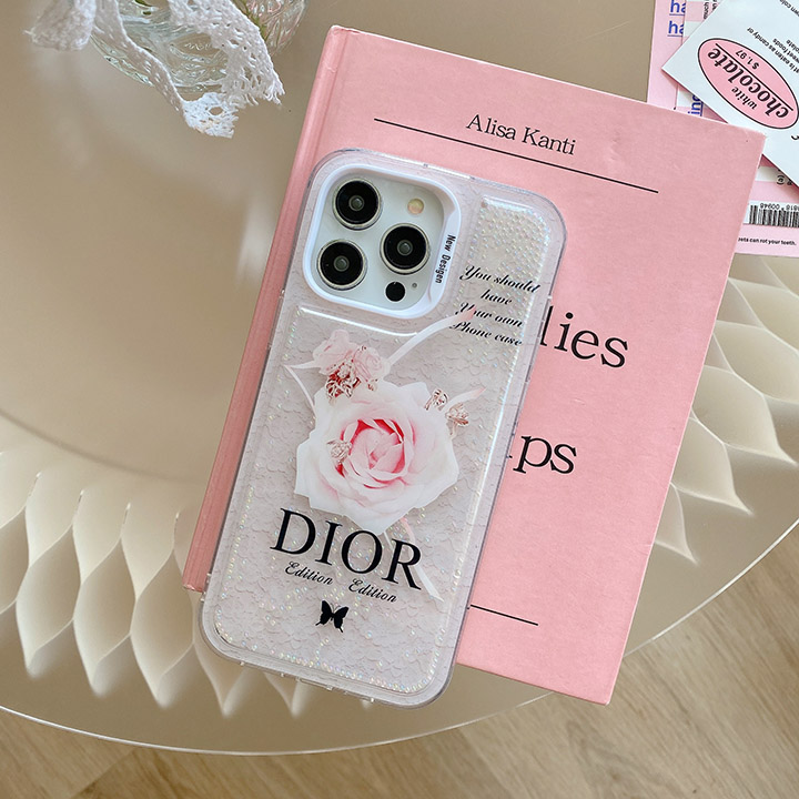 ディオール dior アイホン 14pro maxカバー