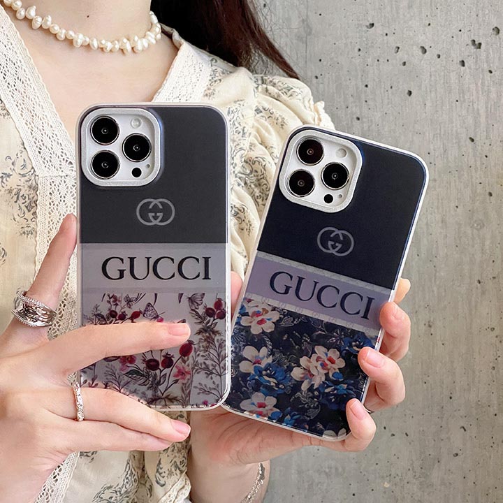 ブランド gucci風 アイホン 15 携帯ケース