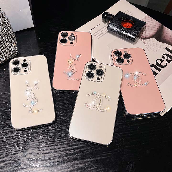 iphone 15 pro 携帯ケースイヴサンローラン ysl アクリル