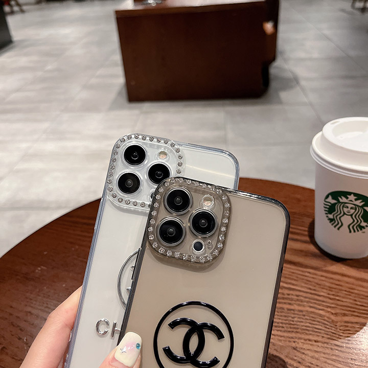 Chanel iPhone14 Plus 薄型ケース