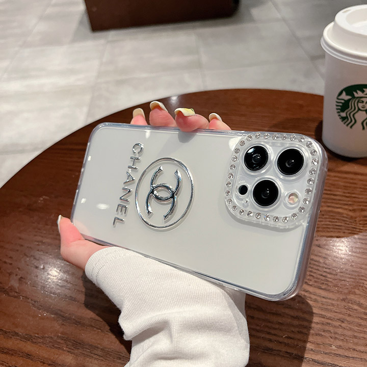 シャネル iPhone15 Pro ケース