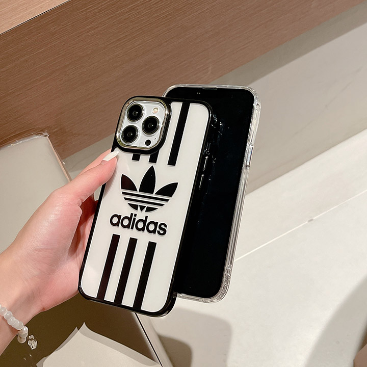 ハイブランド アディダス アイフォン17プロ スマホケース 