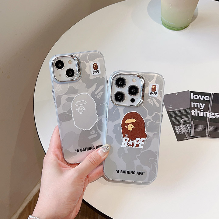 iphone17プロ 携帯ケース bape 