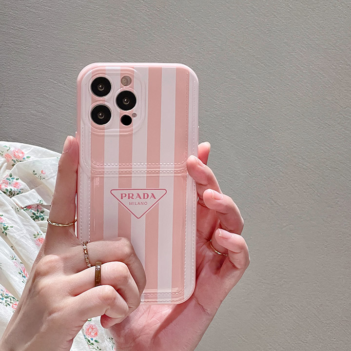 iphone17プロ max プラダ prada  携帯ケース 