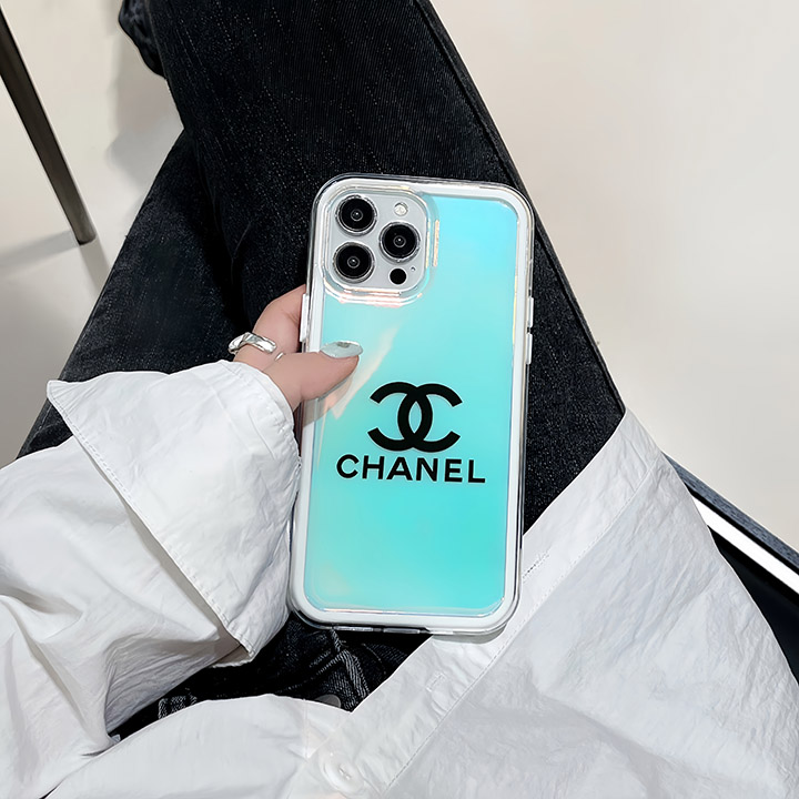 ブランド 携帯ケース アイフォン17プラス chanel シャネル 