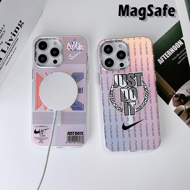 アイホン 14pro カバー ナイキ風 