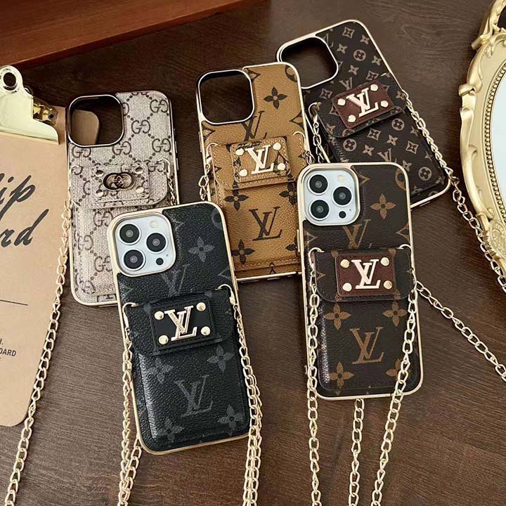 iphone17プラス スマホケース ヴィトン風 