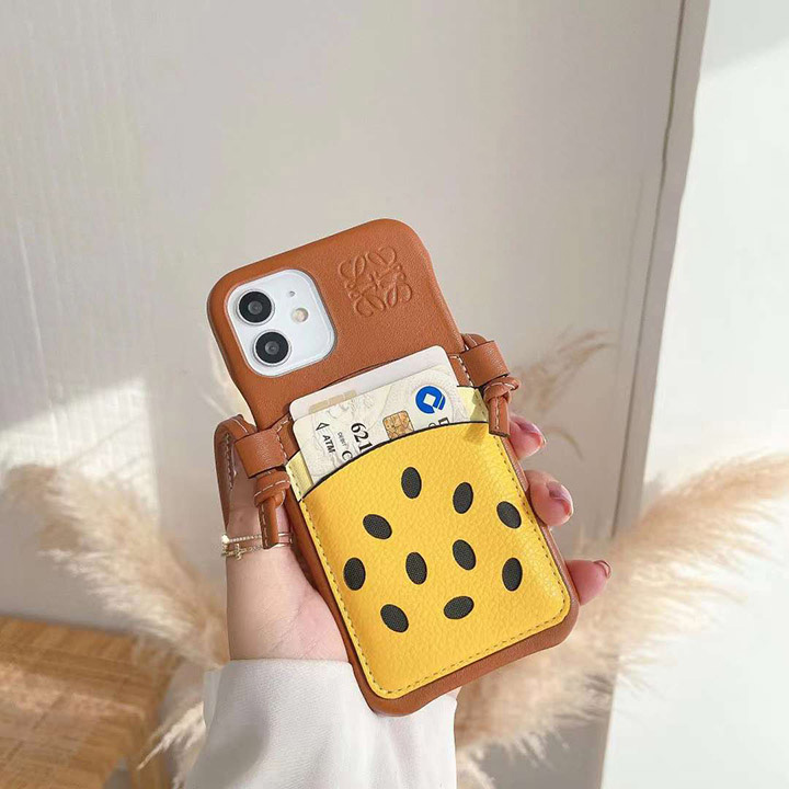 アイフォン17plus ロエベ 携帯ケース 