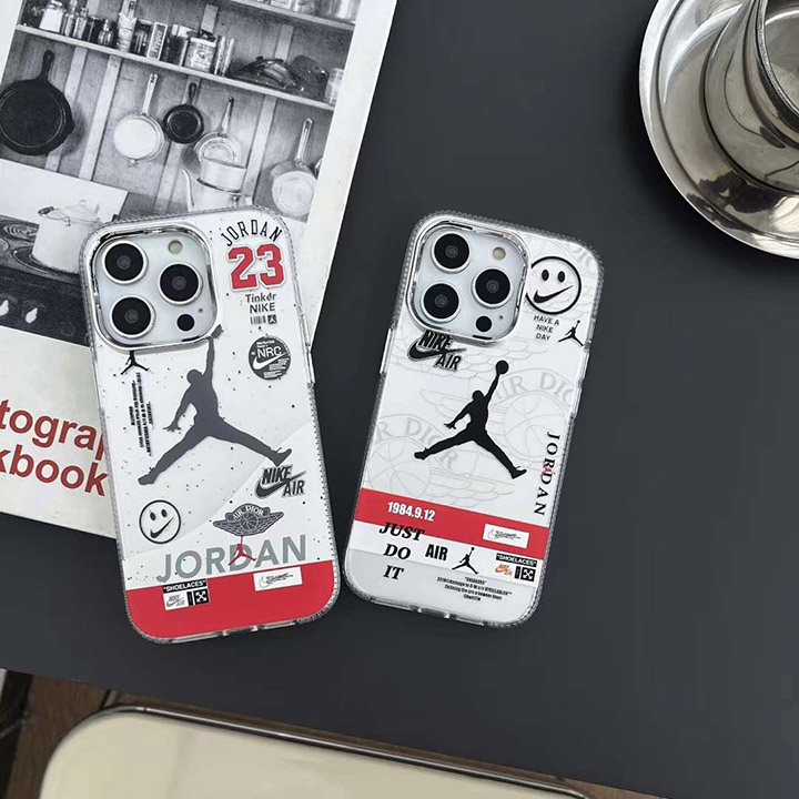 iphone14プロmax カバー air jordan エアジョーダン 