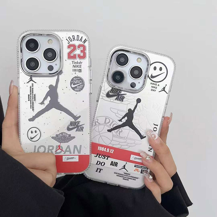 アイフォーン 15 air jordan エアジョーダン スマホケース 