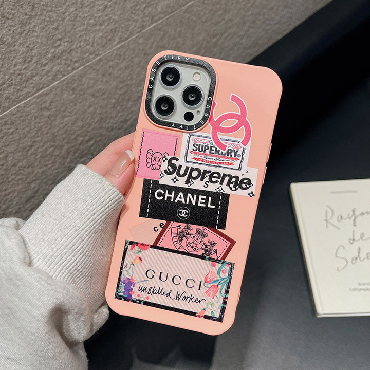 アイフォン17 chanel シャネル スマホケース 