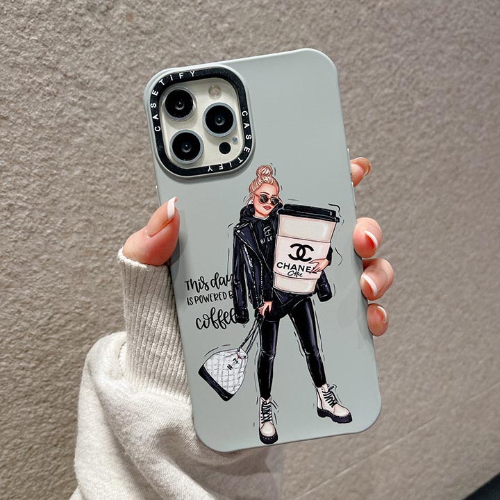 chanel アイフォーン17 ケース 