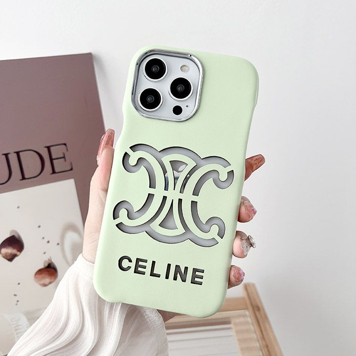 celine風 iphone15 