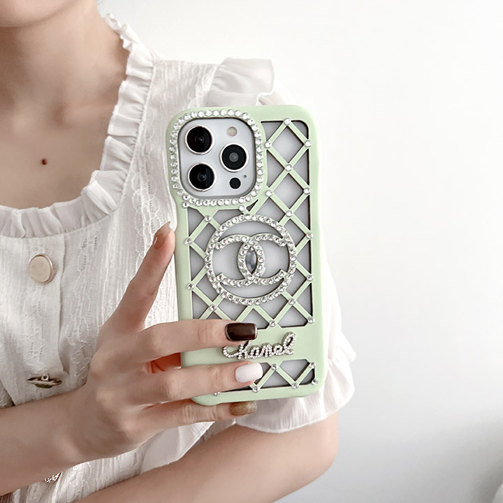 chanel シャネル iphone 14プラス カバー 