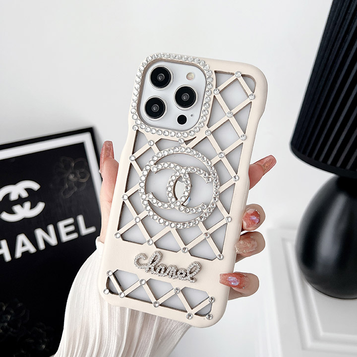 chanel 携帯ケース iphone 15plus 