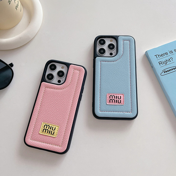 miumiu ミュウミュウ アイフォンiphone17promax 
