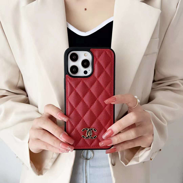 シャネル chanel iphone17promax カバー 