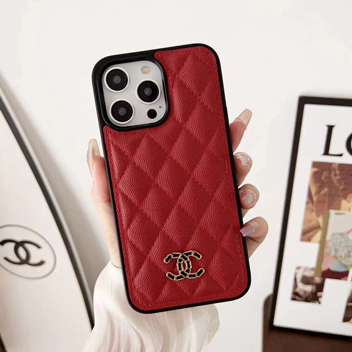 chanel風 カバー アイホン17 
